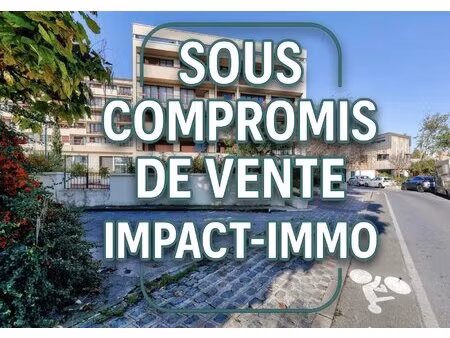 3 pieces a renover - 77m2 - cave et parking