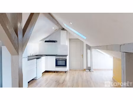 appartement t2 charquemont à vendre