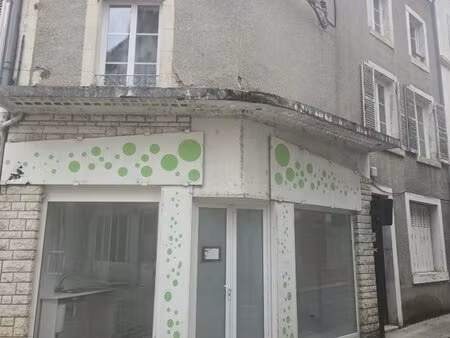 immeuble rénové avec cachet et concept