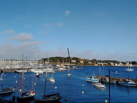 studio 21 m² à 2 pas du port de la trinité sur mer !