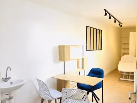 à louer bureaux neufs de 11 m2 emplacement premium montp