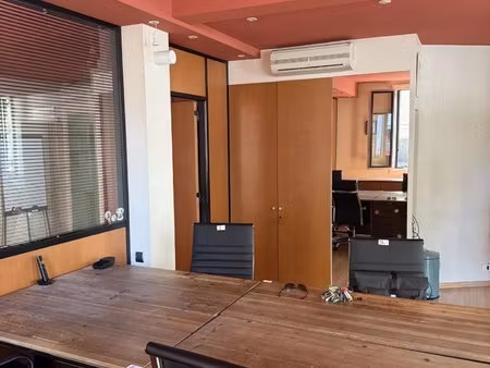 vente de local / bureau de 57 41m2