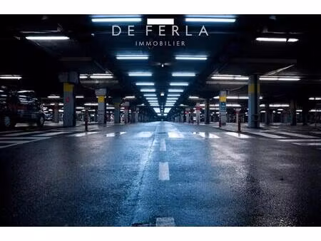 place de parking - paris vième