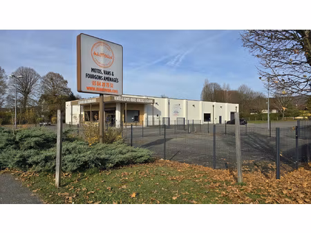 en exclusivité chez girardi immobilier   secteur ronchamp  