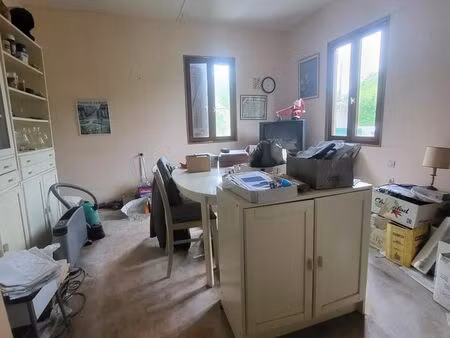 maison à vendre - 2 pièces - 49 84 m2 - brissy hamegicourt - 02 - picardie