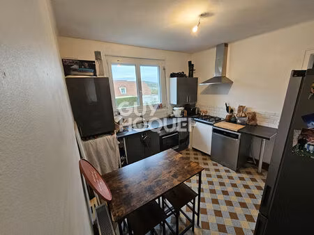 maison vendue louée - une belle opportunité