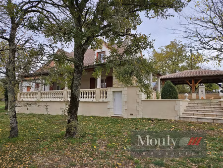 le charme de la campagne secteur flaujac poujols