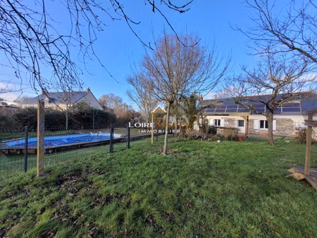 brain sur l'authion! longère au calme à 15 min d'angers