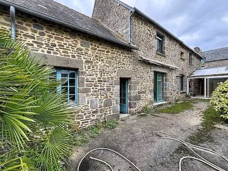 vente maison à lourmais (35270) : à vendre / 166m² lourmais