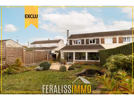 maison familiale en très bon état !