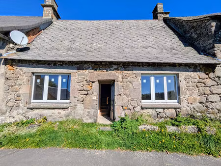 maison st projet de salers - 98 m2