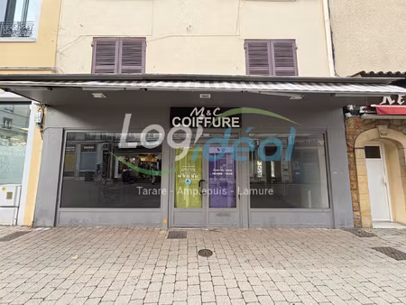 local commercial- tarare