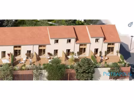 vente appartement 5 pièces 108 m² à chalon-sur-saone (71100)  469 000 €