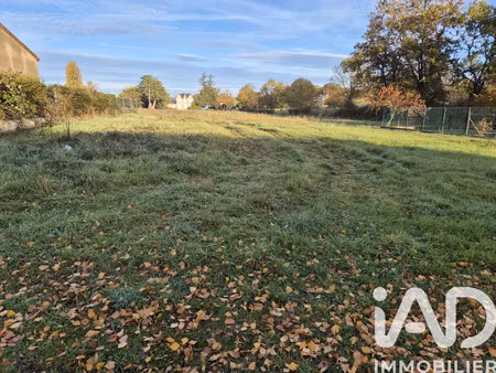 vente terrain 517 m² argenton-l’église (79290)