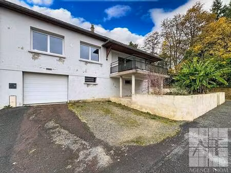 vente maison à chailland (53420) : à vendre / 92m² chailland