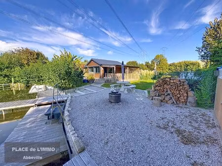 vente maison 2 pièces 49 m² longpré-les-corps-saints (80510)