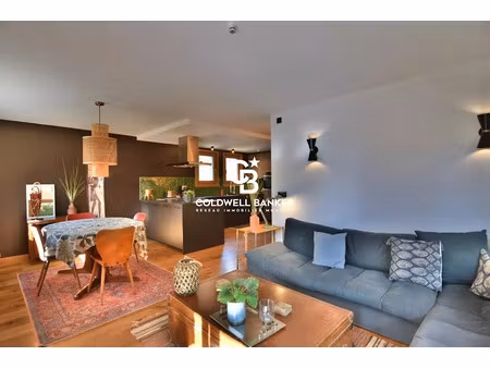 vente appartement 3 pièces 66.23 m² à chamonix-mont-blanc (74400)  528 000 €