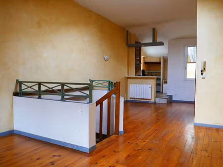 vente appartement 3 pièces 70 m² rabastens (81800)