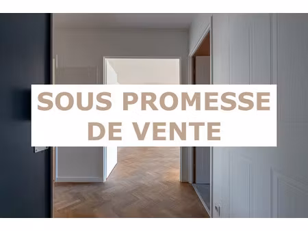 vente appartement 4 pièces 102 m² à charenton-le-pont (94220)  720 000 €
