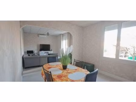 vente maison 2 pièces 58 m² graulhet (81300)