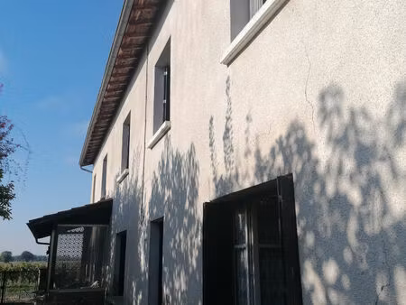 vente maison 8 pièces 277 m² lisle-sur-tarn (81310)
