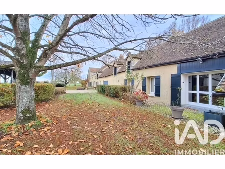 vente longère 18 pièces