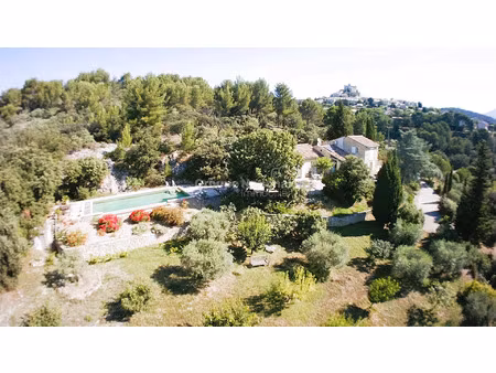 vente maison 6 pièces 239 m² le barroux (84330)