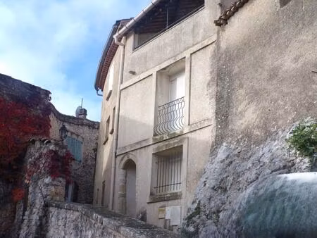 vente maison 2 pièces 58 m² la bastide-des-jourdans (84240)