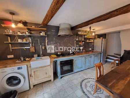 vente maison 2 pièces 59 m² l’isle-sur-la-sorgue (84800)