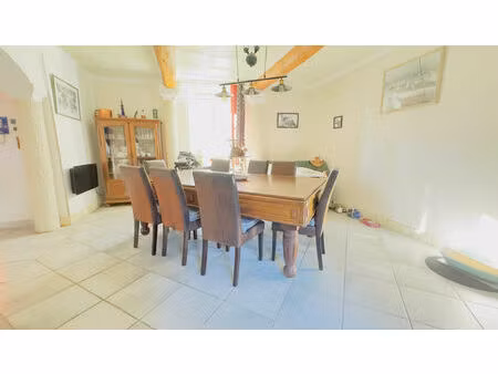 vente maison 8 pièces 174 m² le pontet (84130)
