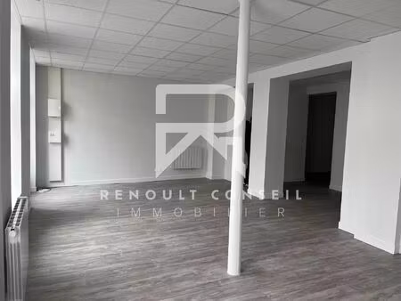 location commerce 70 m² à saint-martin-de-boscherville (76840)