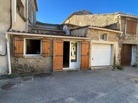 vente maison 2 pièces 56 m² faucon (84110)