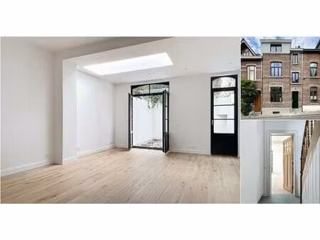 maison à louer à rue du buis 28 watermael-boitsfort (vbd53201)