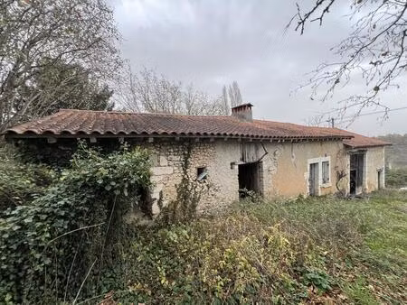 achat : maison (24110)