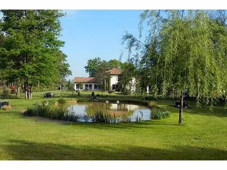 belle villa contemporaine