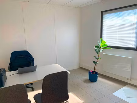 location locaux professionnels 16 pièces 185 m² à vannes (56000)  2 870 €