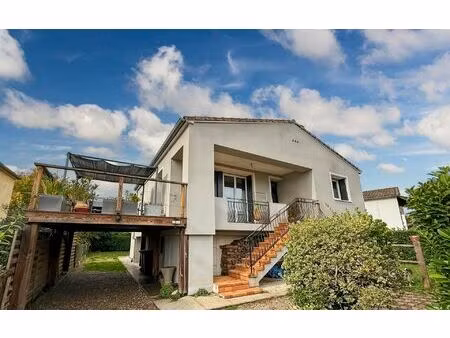 maison le passage m² t-4 à vendre  266 000 €