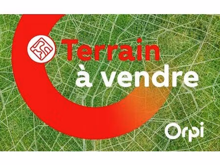 terrain chavanoz m² t- à vendre  105 000 €