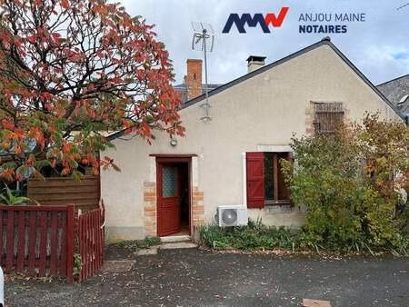 vente maison à malicorne-sur-sarthe (72270) : à vendre / 66m² malicorne-sur-sarthe