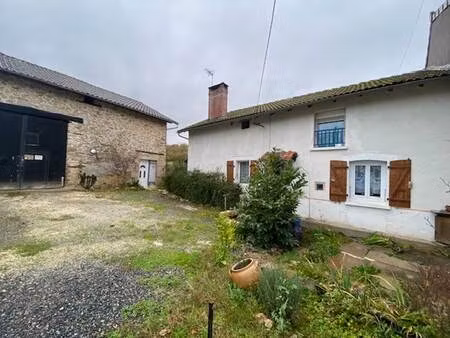 vente maison 3 pièces 80 m² saint-mathieu (87440)