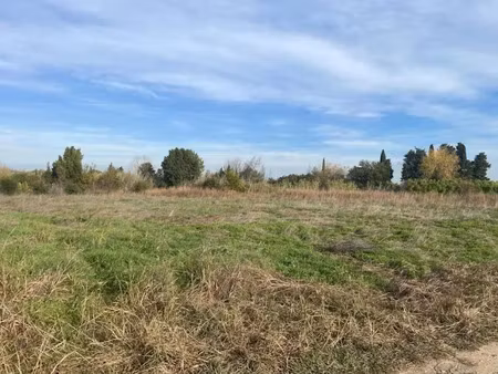 vente terrain à ortaffa (66560)  11 000 €