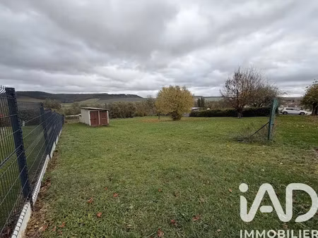 vente terrain 1198 m² à fronville (52300)  24 000 €