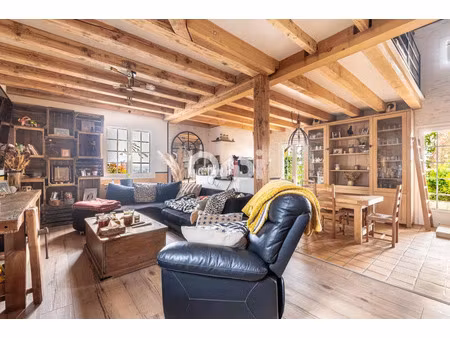 vente maison 4 pièces 169 m² isle (87170)