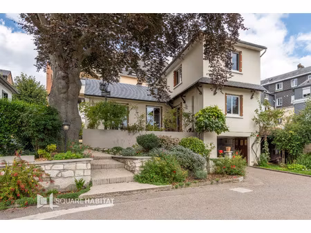 maison individuelle rouen - saint gervais