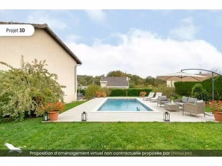 vente maison 6 pièces 99 m² saint-just-le-martel (87590)