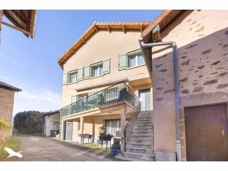 vente maison 4 pièces 124 m² saint-priest-sous-aixe (87700)