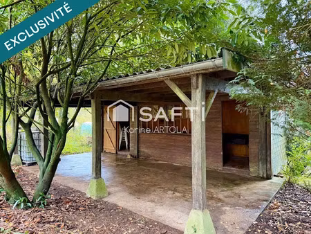 vente terrain 5420 m² à les monthairons (55320)  32 000 €