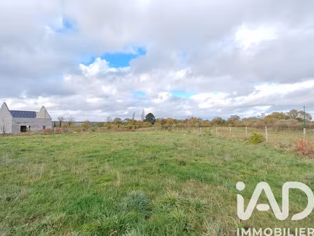 vente terrain 489 m² à ploermel (56800)  55 000 €