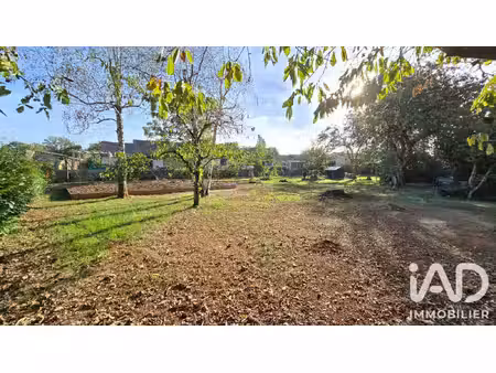 vente terrain à bâtir 1 872 m²