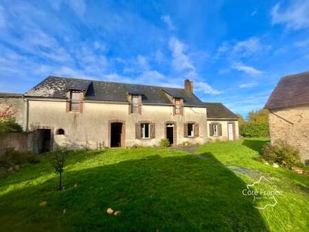 vente maison 3 pièces 82 m² tannerre-en-puisaye (89350)